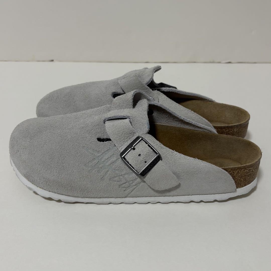 Birkenstock Men 8.5US Stussy Boston 41 Beautiful design Easy Birkenstock Men 8.5US Stussy Boston 41 Beautiful design Easy