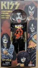Ben Cooper KISS The Demon Clothed figure NECA 00028