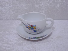 BXBsbb - Thomas Porzellan Design Sauciere mit Unterteller - Vintage um 1980/90