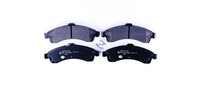Hella BremsbeläGe Bremsbelagsatz BremsklöTze Vorne 8DB 355 012-811