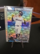 2026 Topps Maximo Acosta Opening Day Foil SP 🔥