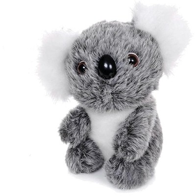 Niedliches Koala Plüschkissen für Kinder - Weiches Kuscheltier 13cm