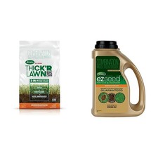 Scotts Turf Builder Thick'R Lawn 40LB EZ Seed Bermudagrass Patch & Repair
