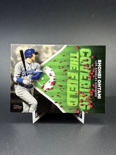 2024 Topps Series 2 - Covering the Field Shohei Ohtani #CTF-3