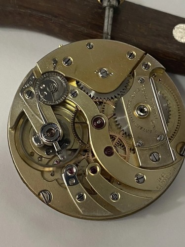 Movimento Patek Phillipe 43MM