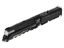 KATO N Southern Pacific Steam Locomotive Model Railroad
