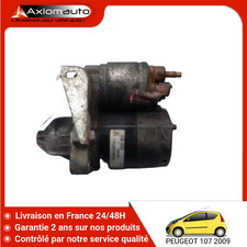 Démarreur Peugeot 107