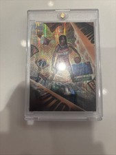 2025-26 Topps Chrome - Advisory Tre Johnson #...