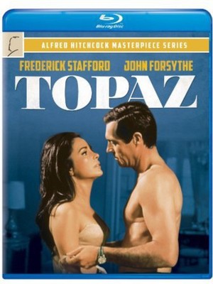 Topaz [New Blu-ray] Snap Case