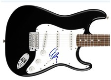 Josh Groban Signed Autographed Guitar
