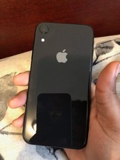 Apple iPhone XR - 256 GB - Black (Unlocked)