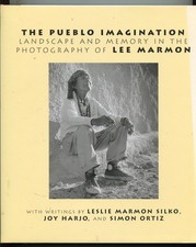Pueblo Imagination Lee Marmon First Ed In Dj Like New Pueblo Imagination Lee Marmon First Ed In Dj Like New