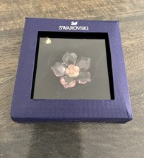 Swarovski Crystal Cherry Blossom Large Magnetic Flower / Pin. Garden Tales