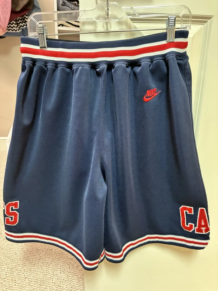 Nike Team Arizona Wildcats Mesh Shorts 90s Vintage Embroidered Swoosh Logo - Image 2 of 4