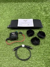 RODE Wireless GO II Ultra-Compact Wireless Microphone Receiver ONLY. e4