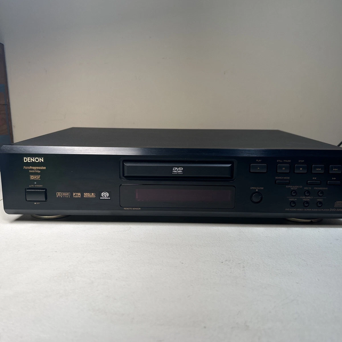 Denon DVD and Blu-ray Players for sale - eBay