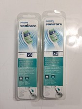 2 3-pack Philips Sonicare C2 Plaque Control Brush Heads HX9023/65 -Ships Free