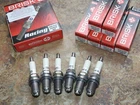 6x BRISK DOR14LGS Multipoint Spark Plugs fit: Porsche Cayman S - 3.4 - 2005-2009