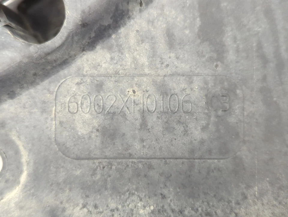 Conjunto de motor ventilador radiador izquierdo Chevrolet Malibu 2013-2014 XJXNY Foto 4 de 4