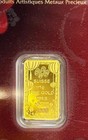 1 Gram Pure Gold Pamp 999.9 Bullion Bar Good Luck Cat Manekineko Sealed w Sleave — photo 6
