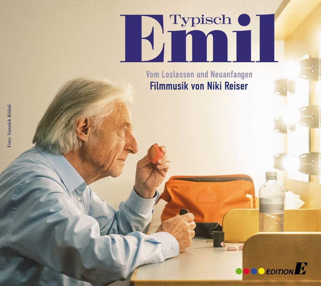 Ost Typisch Emil - Soundtrack (CD)