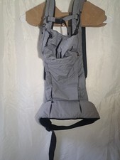 Juno Baby Carrier Mountain Buggy Gray Harness Pack Hands Free