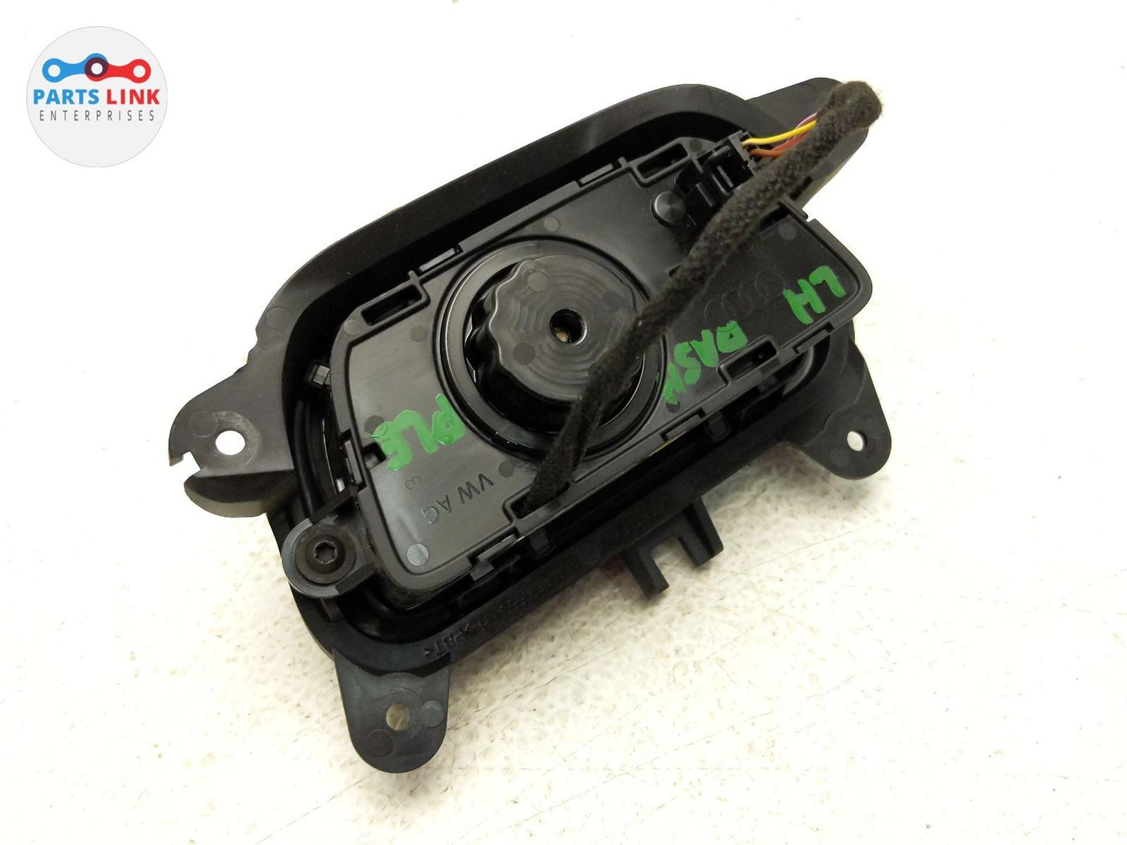 2016-20 BENTLEY BENTAYGA DASH HEADLAMP SWITCH BUTTONS ROTARY KNOB PLUG ASSY 636
