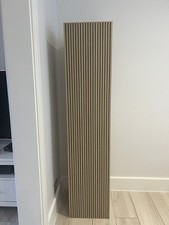 NEW Crosswater Limit Modern Oak Wall Hung Tower Unit