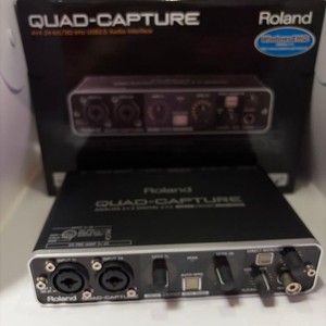 Roland Quad Capture | eBay