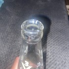 Vintage 3V Cola ACL Full Pint 16 OZ. Clear Glass Soda Bottle — photo 5