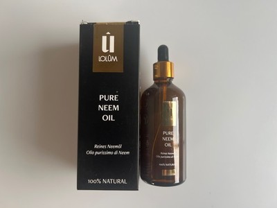 Chogan Lolum Bio pur Neemöl 100 ml
