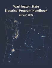 Washington State Electrical Contractor Program Handbook 2022 Edit