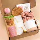 Birthday Gifts for Women, Happy Birthday Gift Basket for Women, Unique Woman Bir