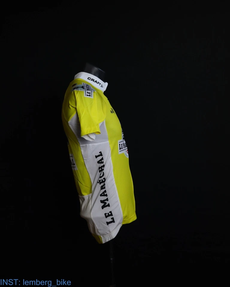 Camiseta de ciclismo Craft Tour de Romandie (S) #334 Foto 4 de 4