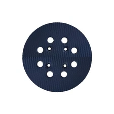 5in 8 Holes Hook and Loop Sander Pad for Ridgid 5 inch 4 screw holes Sander i
