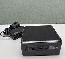 Intel NUC7i3BNH Intel Core i3-7100U CPU 8GB RAM-256GB SSD Windows 11 Pro