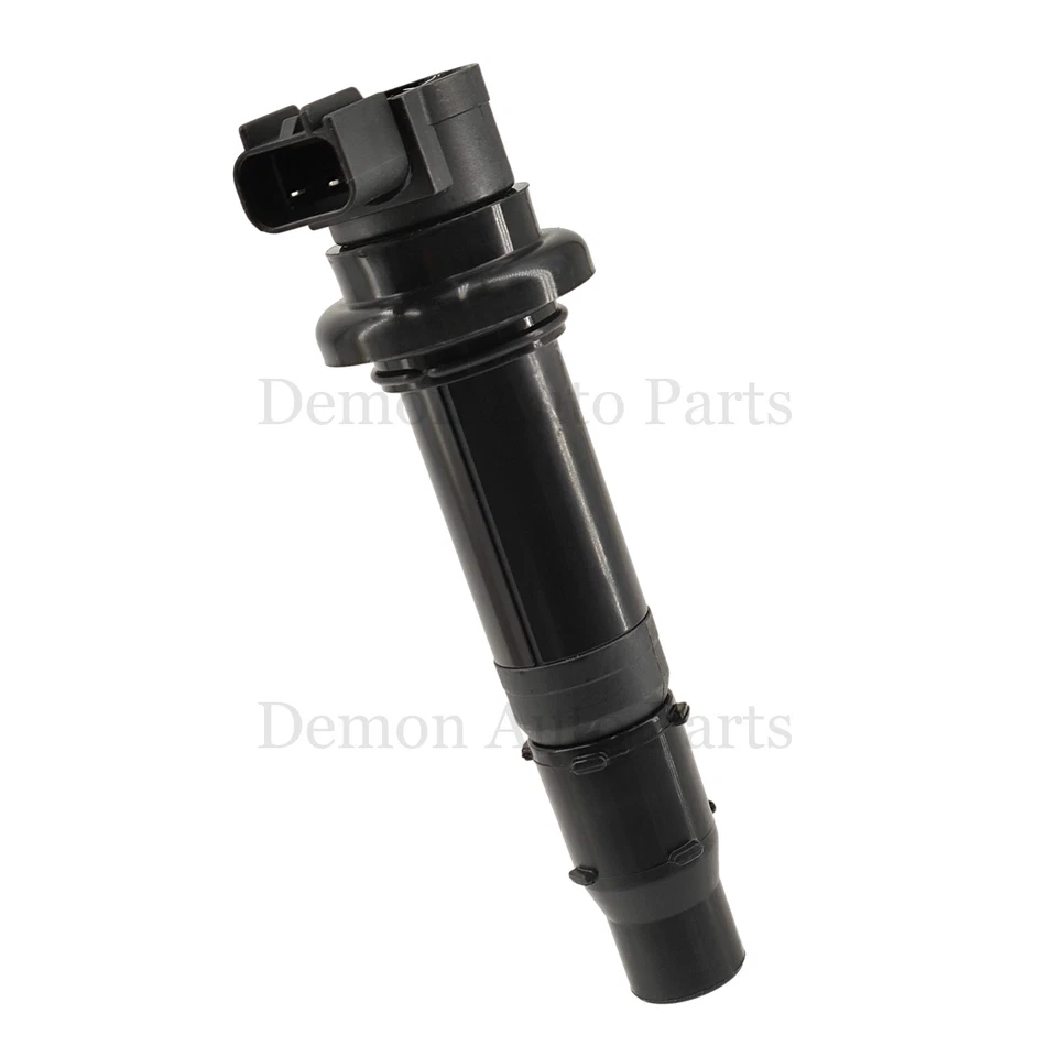 Bobina de encendido y bujía 4 piezas para Yamaha Vmax 1700 2009-2020 Foto 2 de 4