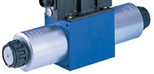 Bosch Rexroth R900907650 4WRA 10 W60-22/G24N9K4/V Hydraulic Proportional Valve