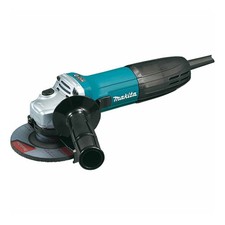 Makita GA4530X 4-1/2 in Angle Grinder 6A 11,000 RPM + 4 Wheels