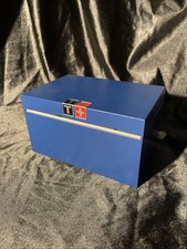 Tissot Watch Case Blue Box With Books Include...