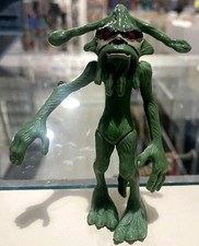 Vintage 1985 Dulok Scout Star Wars 3.75  Figure Kenner Ewoks Animated TV Show