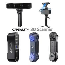 Creality CR-Scan Raptor(Pro)/Otter(Lite)/Ferret Pro 3D Scanner Fast Speed Lot DE