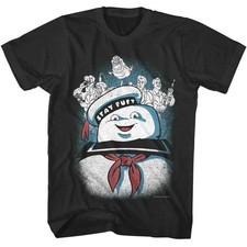 The Real Ghostbusters - Stay Puft And Ghostbusters - American Classics - Gray Fr