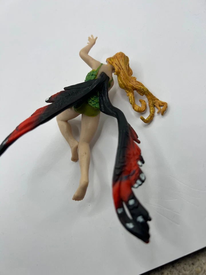 PAPO Green Elf Fairy Princess Figure Toy - Image 3 of 3