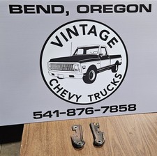 1969 1972 Blazer Jimmy Top Hold Down Brackets 1971 1970 72 71 70 69 K5