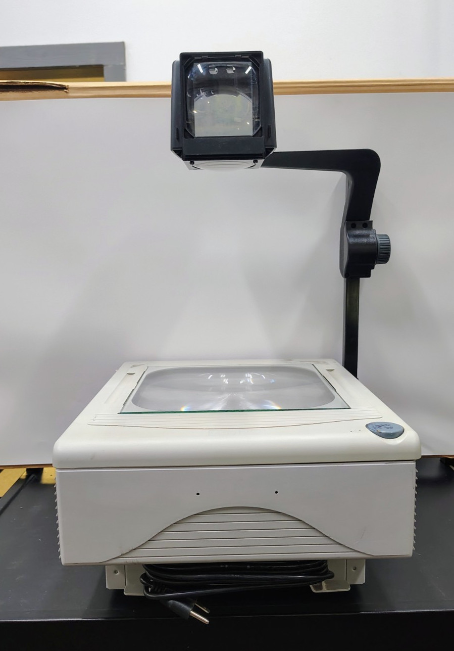 3M 1700 Overhead Projector Model 1700 CJ1 - Fully Functional - See Description