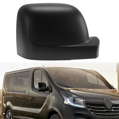 Rechts Schwarz Spiegelkappen Außenspiegel Für Fiat Talento Vivaro Trafic NV300