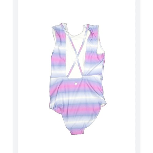 Zella, Size 14, 1 piece swimsuit, Girls, New in Ombré Pink Pastels, NWT, B41 - Bild 2 von 3
