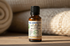 Fibra di Lana Assoluta - Calda nota di base muschiata | Grado Profumeria