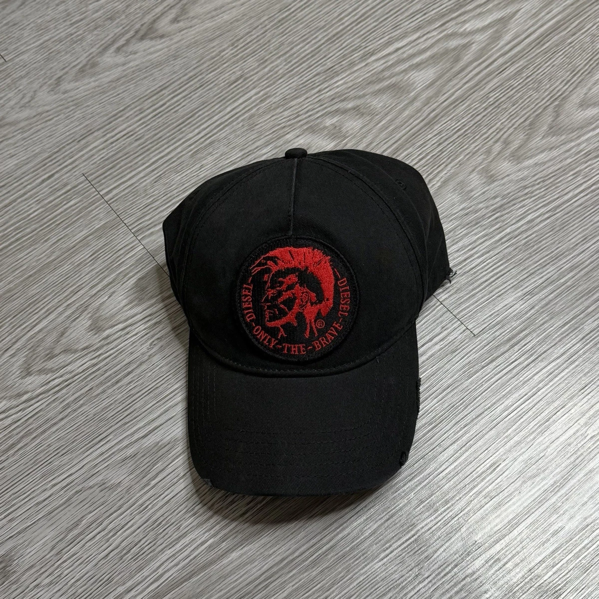 Diesel Cotton Men's Baseball Caps for sale | eBay
